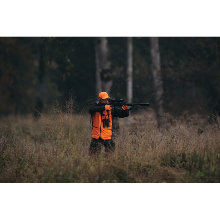 Lunette Swarovski Z8i+ 1‑8×24 – Rail SR – Réticule 4A‑IF