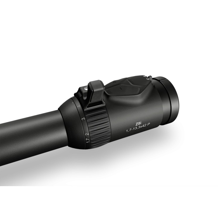 Lunette Swarovski Z8i 1,7‑13,3×42 P – Réticule 4Ai