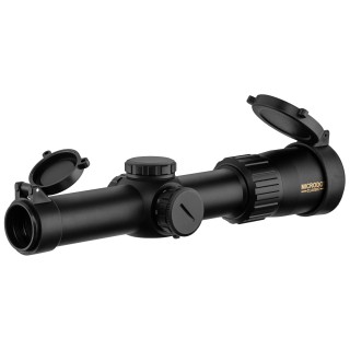 Lunette de chasse Microdot Classic 1-4x24