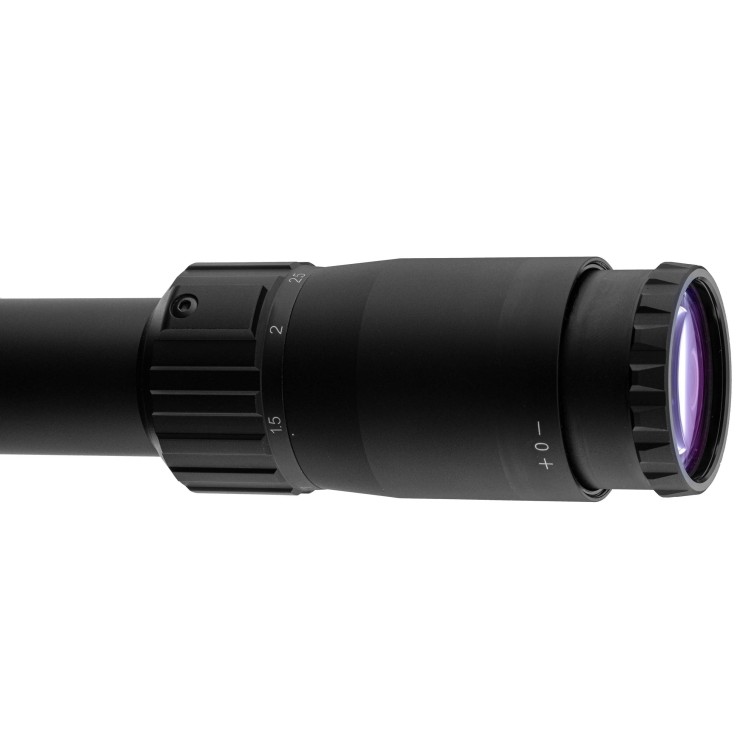 Lunette de chasse Microdot Classic 1-4x24