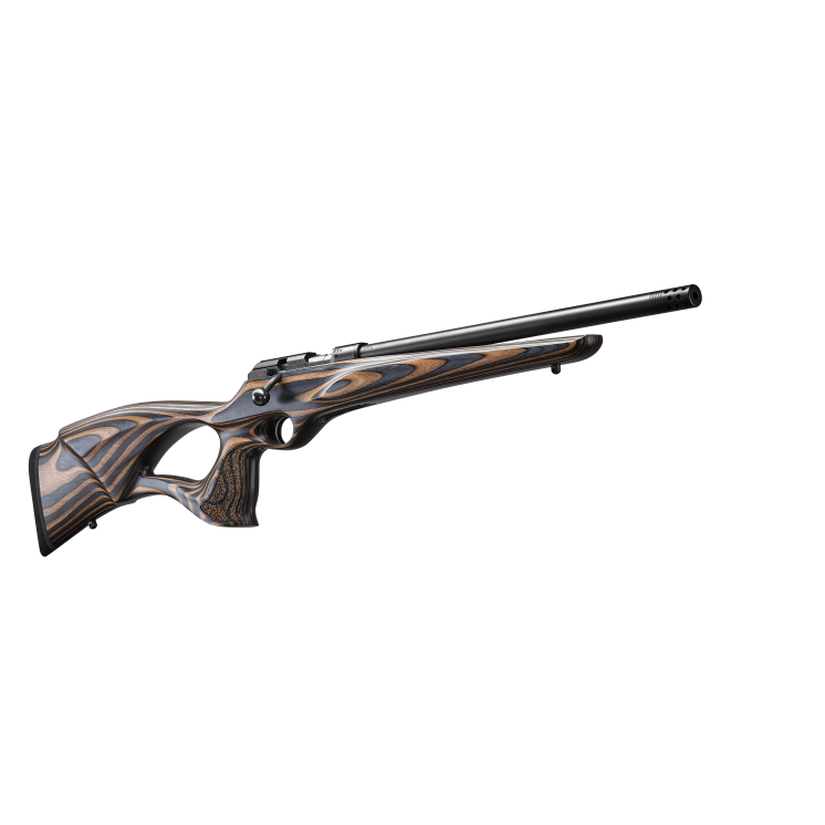 CZ 457 THUMBHOLE