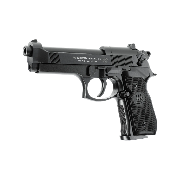 BERETTA M92 FS - Black Cal. 4.5mm