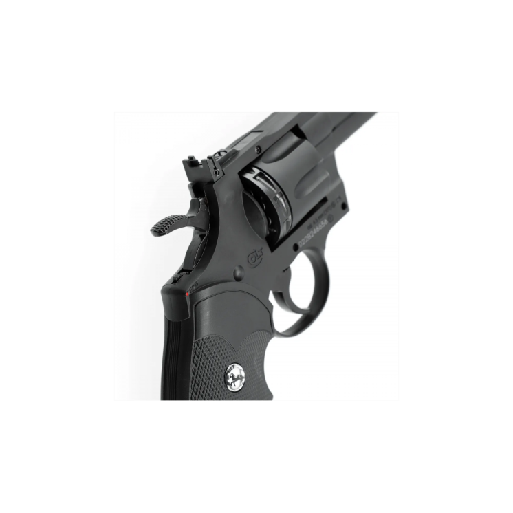 COLT Python 6'' Cal. BBs 4.5 et 4.5mm plomb