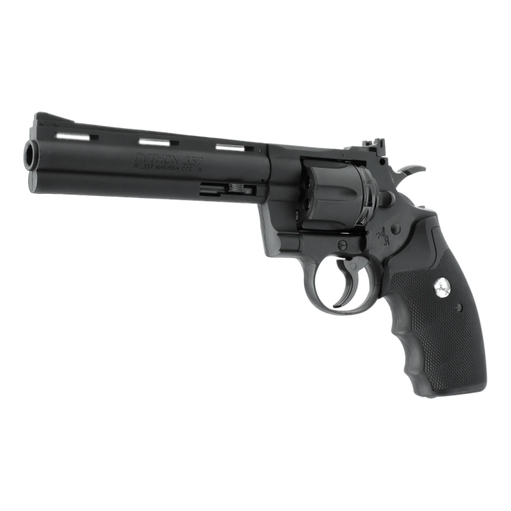 COLT Python 6'' Cal. BBs 4.5 et 4.5mm plomb