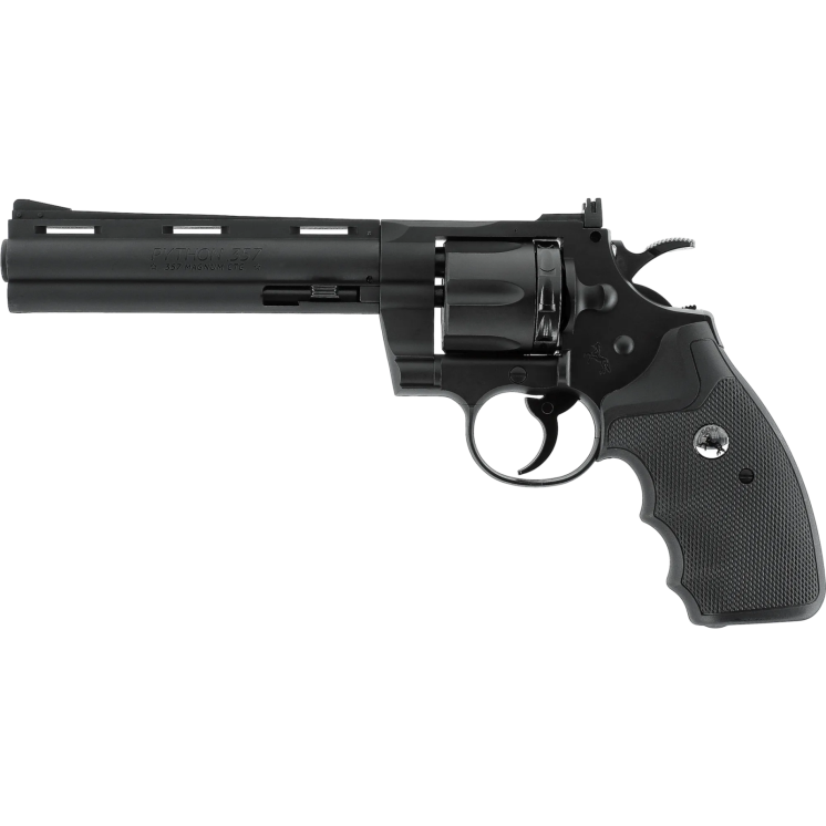 COLT Python 6'' Cal. BBs 4.5 et 4.5mm plomb