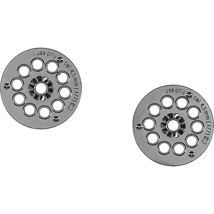 REVolver COLT PYTHON 2.5'' CO2 CAL 4.5 MM et BB/4.5