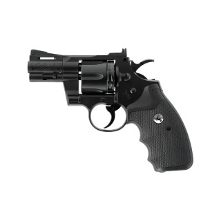 REVolver COLT PYTHON 2.5'' CO2 CAL 4.5 MM et BB/4.5