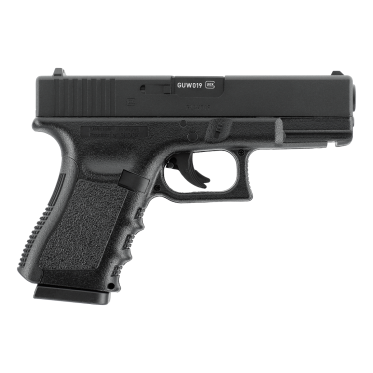 PISTolet GLOCK 19 CO2 CAL BB/4.5