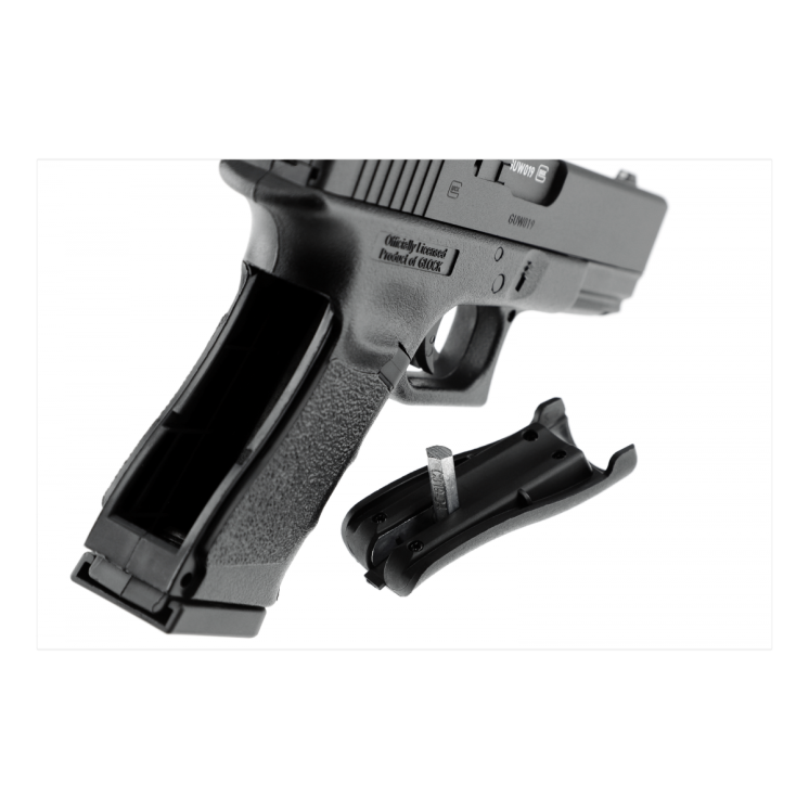 PISTolet GLOCK 19 CO2 CAL BB/4.5