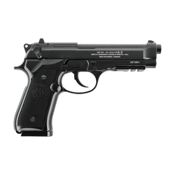 PISTolet BERETTA M92 A1 CO2 CAL BB/4.5MM