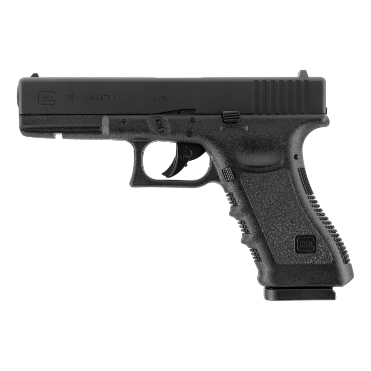 PISTolet GLOCK 17 gen 4 CO2 CAL BB/4.5