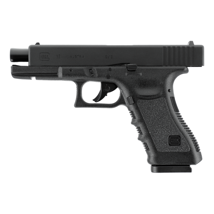 PISTolet GLOCK 17 gen 4 CO2 CAL BB/4.5
