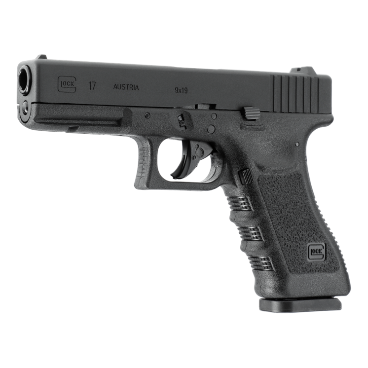 PISTolet GLOCK 17 gen 4 CO2 CAL BB/4.5