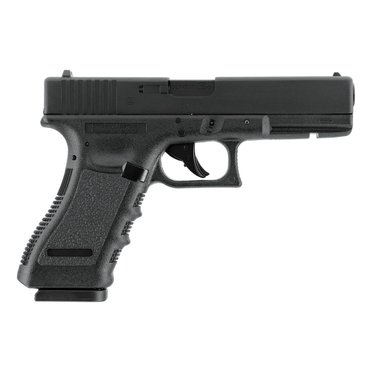 PISTolet GLOCK 17 gen 4 CO2 CAL BB/4.5