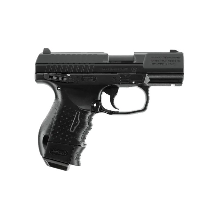 PISTolet WALTHER CP99 COMPACT CO2 CAL BB/4.5