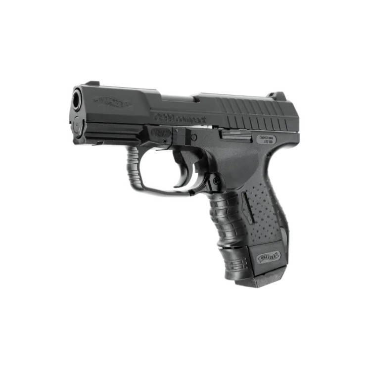 PISTolet WALTHER CP99 COMPACT CO2 CAL BB/4.5