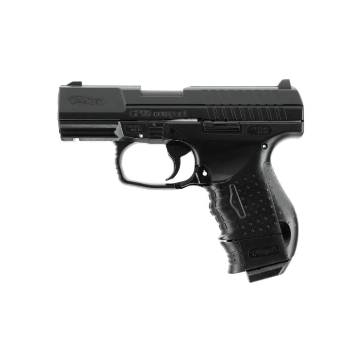 PISTolet WALTHER CP99 COMPACT CO2 CAL BB/4.5