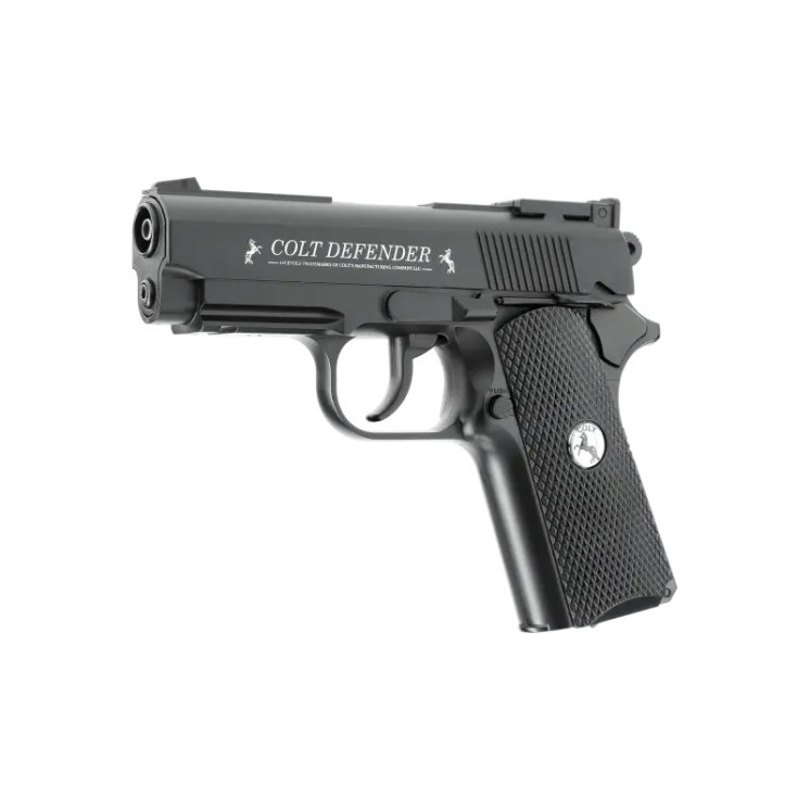 PISTolet COLT DEFENDER CO2 CAL BB/4.5 BLACK