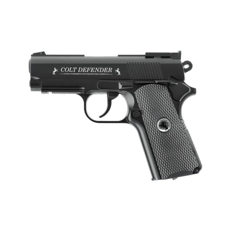 PISTolet COLT DEFENDER CO2 CAL BB/4.5 BLACK