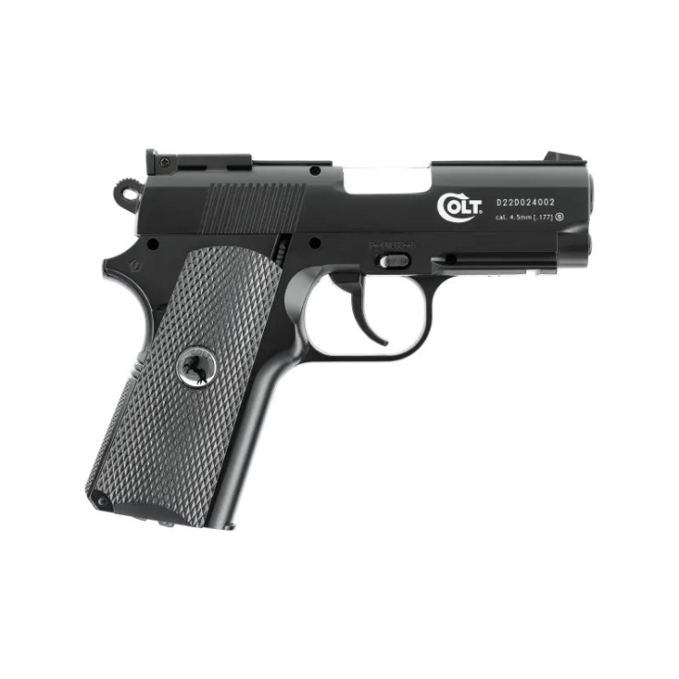 PISTolet COLT DEFENDER CO2 CAL BB/4.5 BLACK