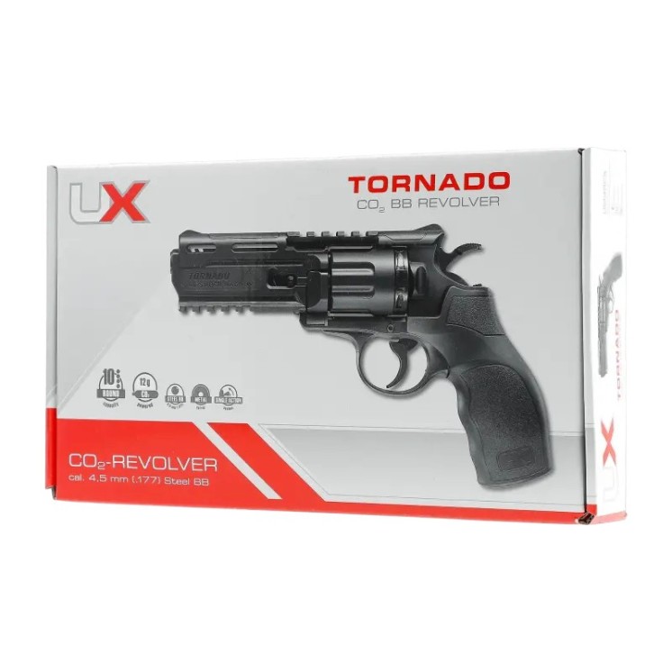 REVolver UX TORNADO CO2 CAL BB/4.5