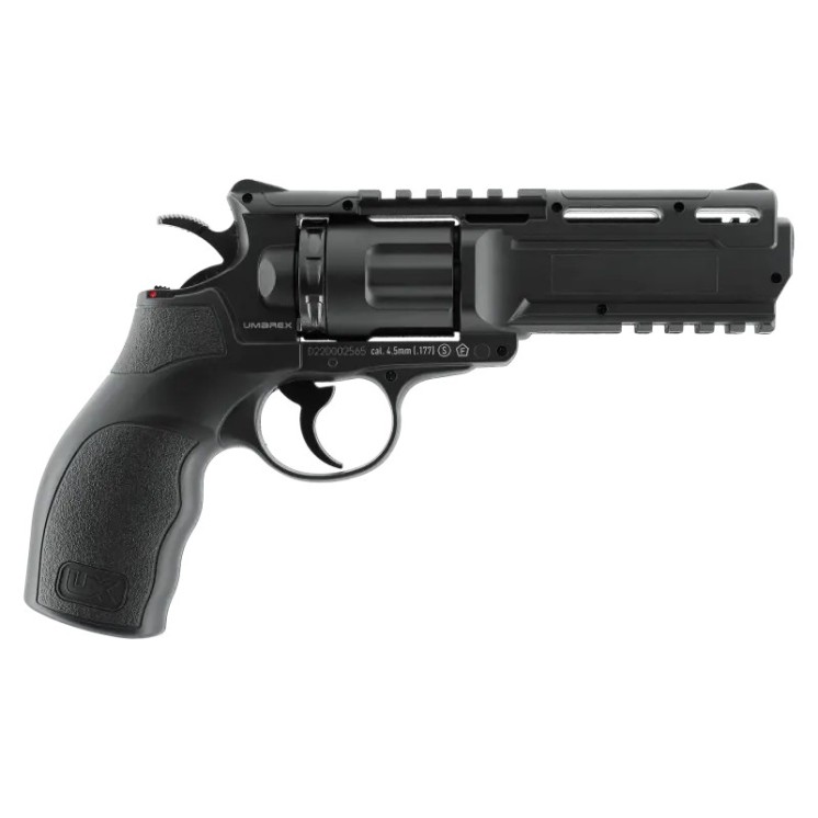 REVolver UX TORNADO CO2 CAL BB/4.5