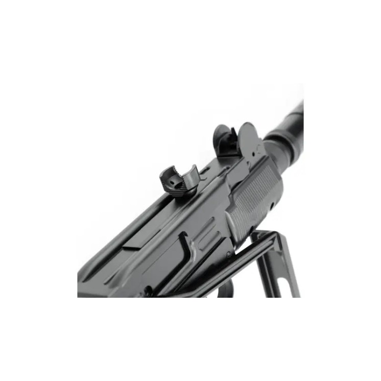 PISTolet IWI MINI UZI CO2 CAL BB/4.5MM