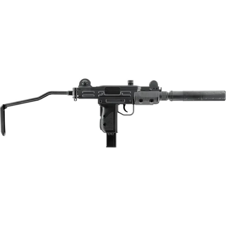 PISTolet IWI MINI UZI CO2 CAL BB/4.5MM