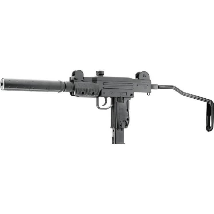 PISTolet IWI MINI UZI CO2 CAL BB/4.5MM