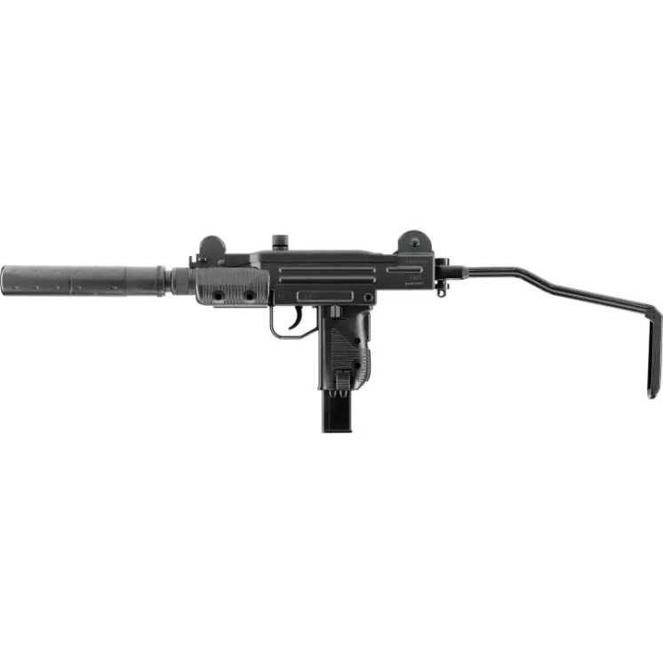 PISTolet IWI MINI UZI CO2 CAL BB/4.5MM