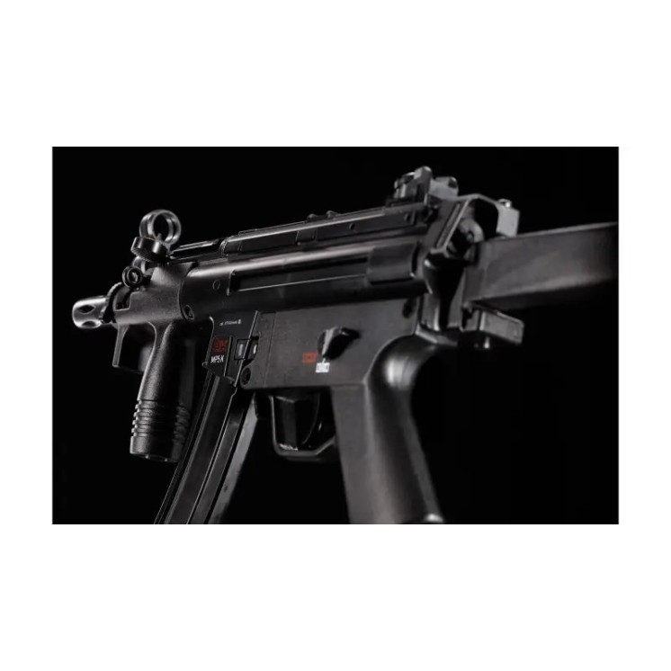 PISTolet HECKLER & KOCH MP5 K-PDW BLACK CO2 CAL BB/4.5