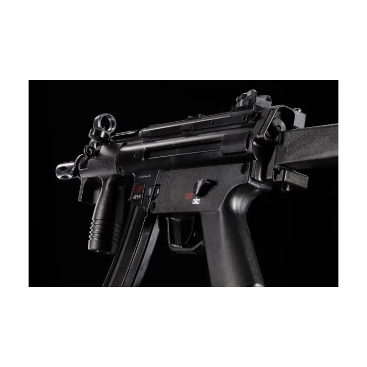 PISTolet HECKLER & KOCH MP5 K-PDW BLACK CO2 CAL BB/4.5