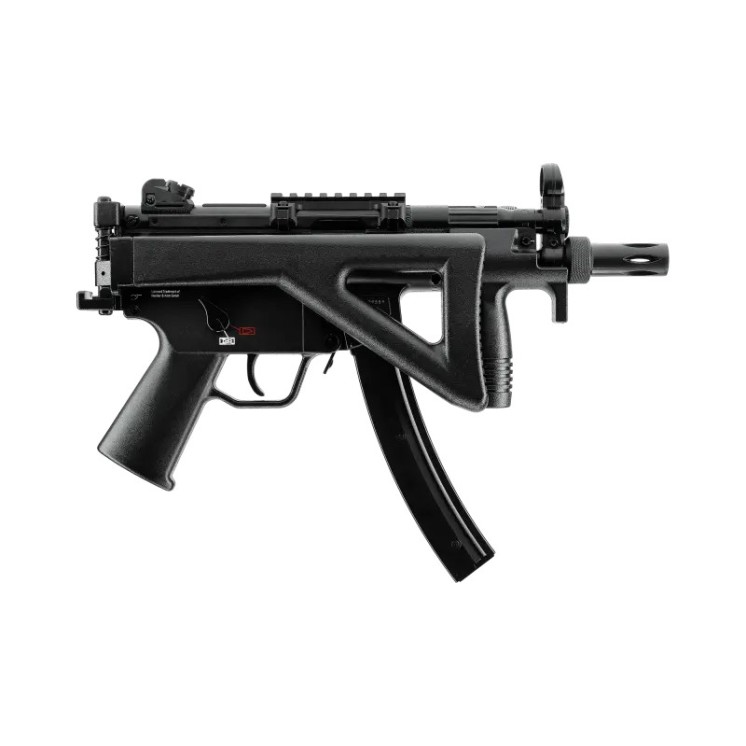 PISTolet HECKLER & KOCH MP5 K-PDW BLACK CO2 CAL BB/4.5