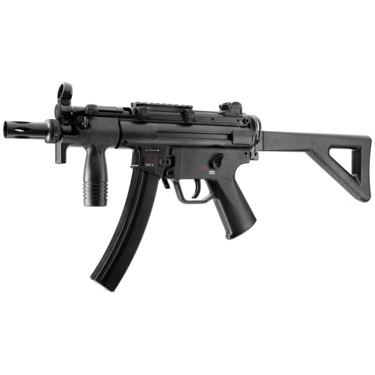 PISTolet HECKLER & KOCH MP5 K-PDW BLACK CO2 CAL BB/4.5