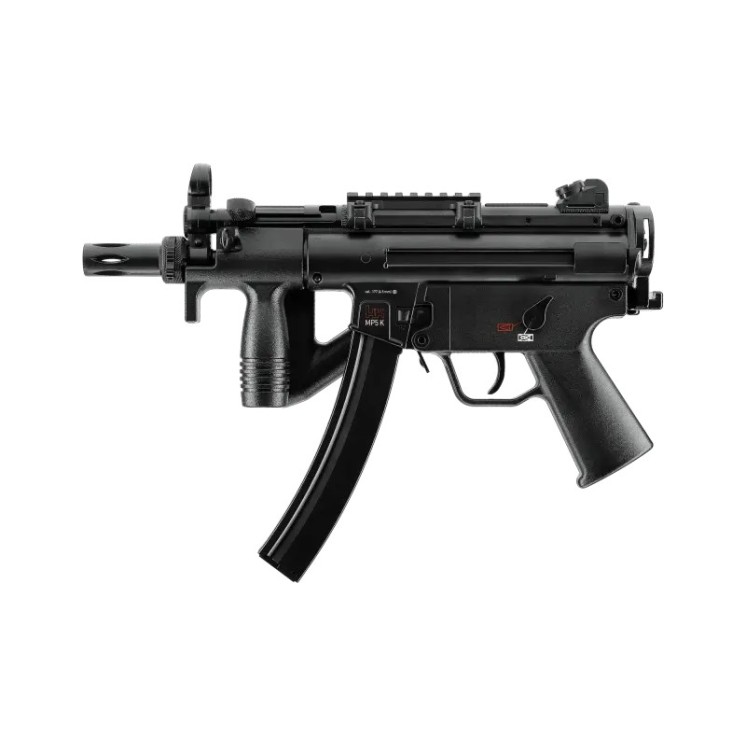 PISTolet HECKLER & KOCH MP5 K-PDW BLACK CO2 CAL BB/4.5