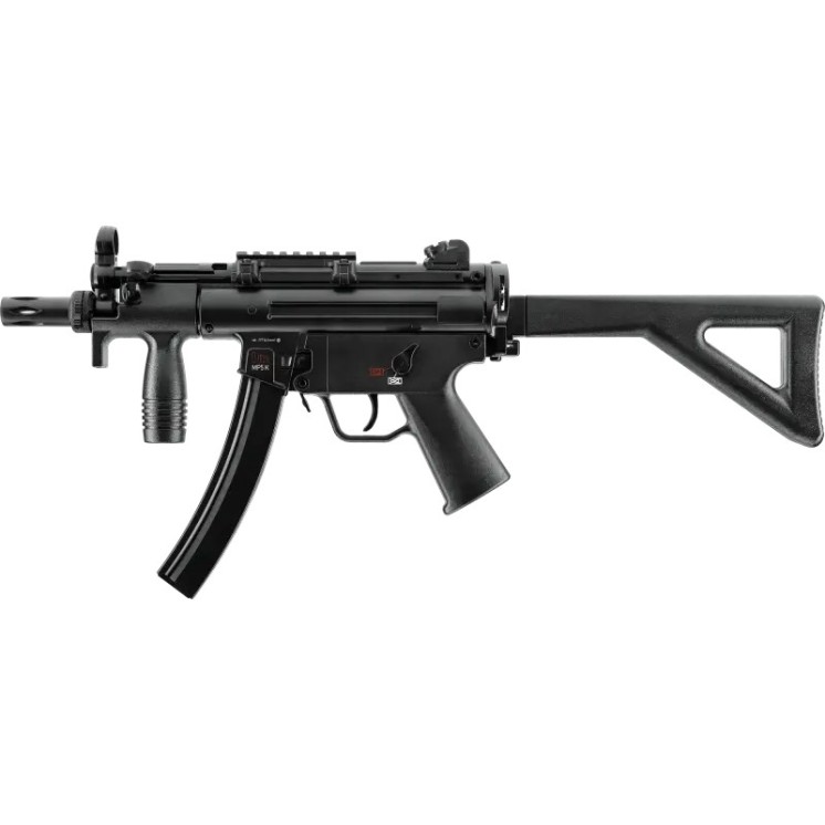 PISTolet HECKLER & KOCH MP5 K-PDW BLACK CO2 CAL BB/4.5