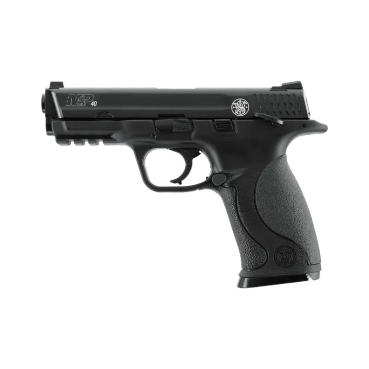 PISTolet SMITH&WESSON M&P40 TS BBS 6MM CO2 1,3J
