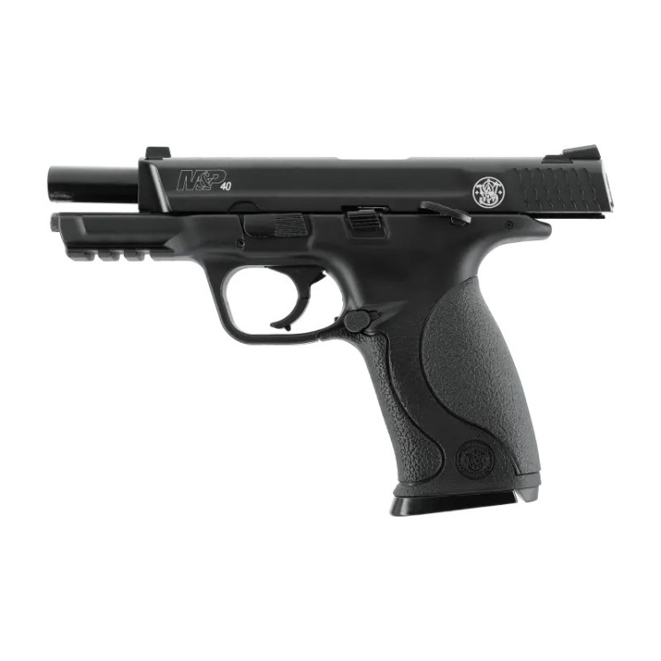 PISTolet SMITH&WESSON M&P40 TS BBS 6MM CO2 1,3J