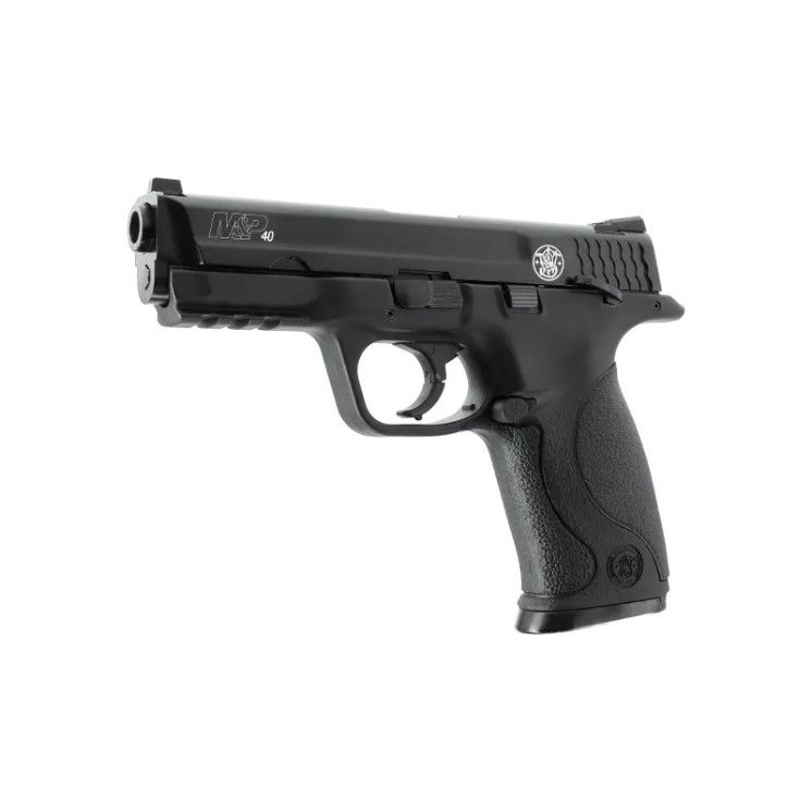 PISTolet SMITH&WESSON M&P40 TS BBS 6MM CO2 1,3J