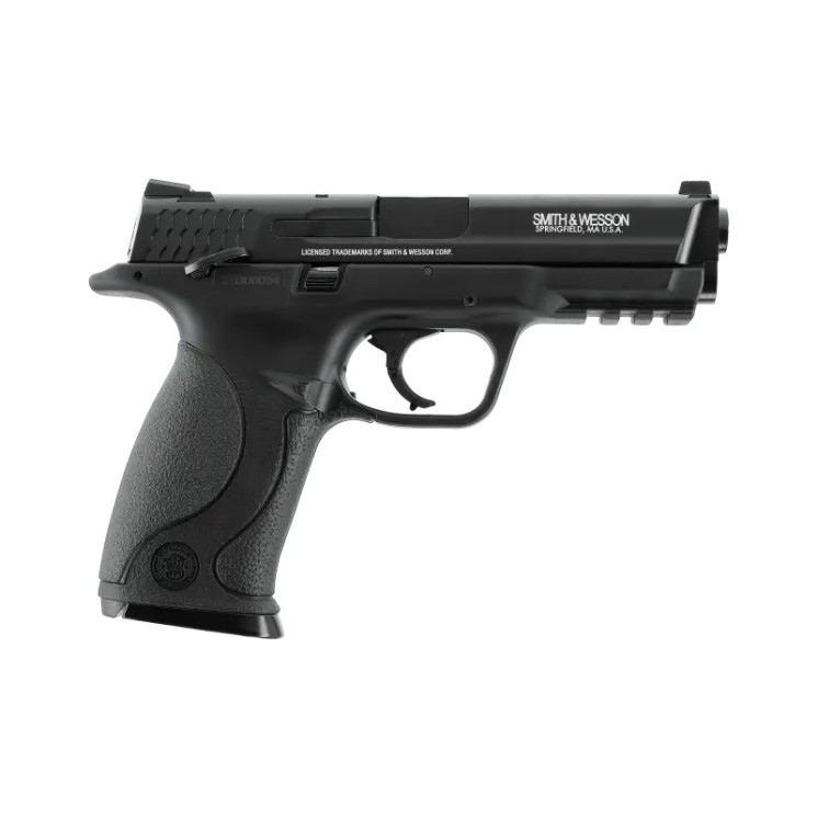 PISTolet SMITH&WESSON M&P40 TS BBS 6MM CO2 1,3J