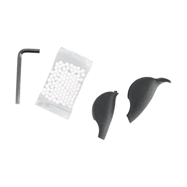 PISTolet SMITH&WESSON M&P40 TS BBS 6MM CO2 1,3J