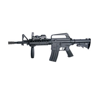 REPLIQUE LONGUE 6MM ARMALITE M15A1 RESSORT