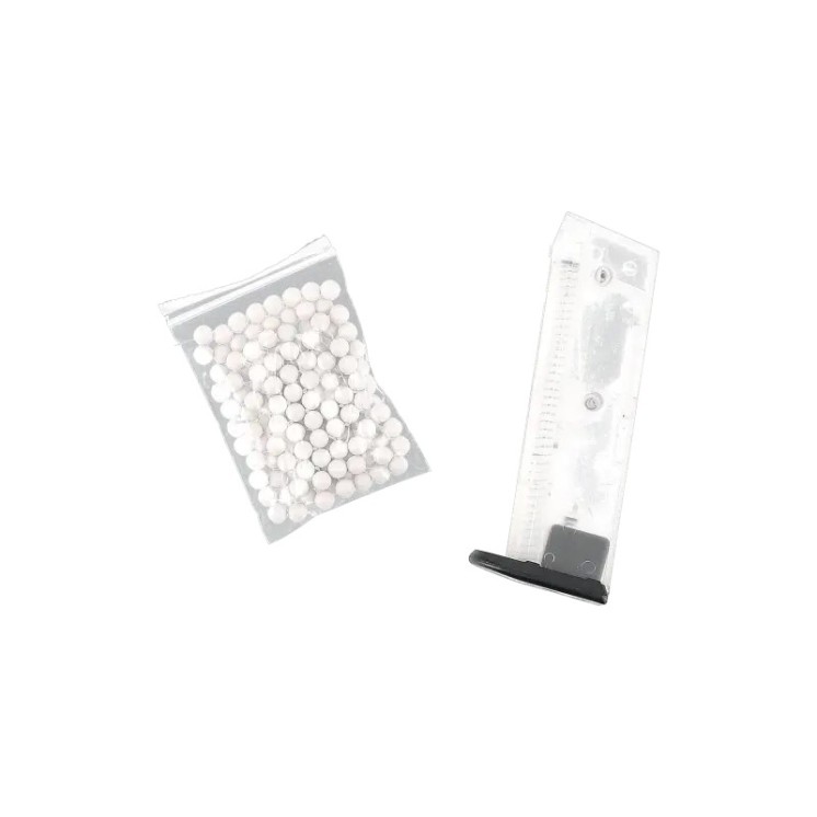 PISTolet WALTHER P99 BBS 6MM SPRING 0,5J