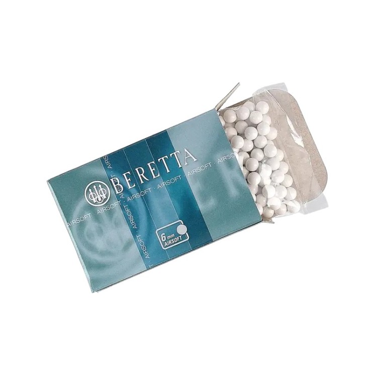 PISTolet BERETTA M92 FS BBS 6MM SPRING 0,5J