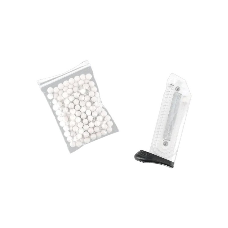 PISTolet WALTHER P22 WALTHER BBS 6MM SPRING 0,5J