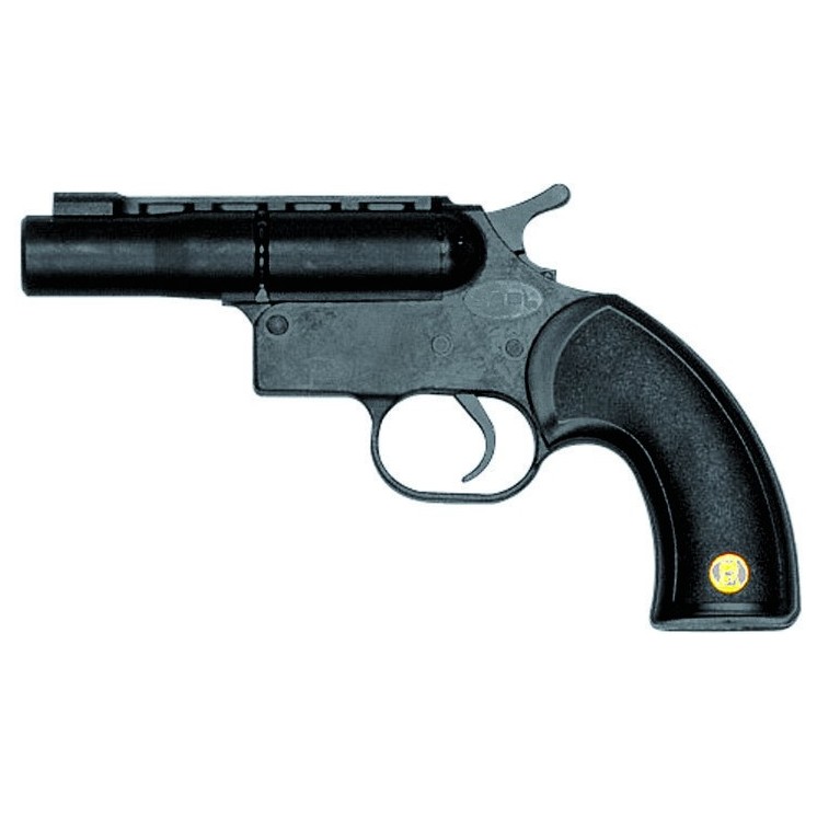 PISTOLET GC27 NOIR C12/50 1 C MINI GOMM