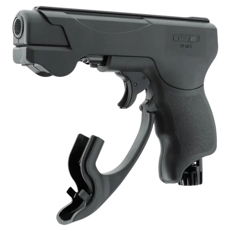 PACK PRET A TIRER TP50C T4E CAL 50 - 11J (100 BILLES, 10 CART CO2, MALLETTE)