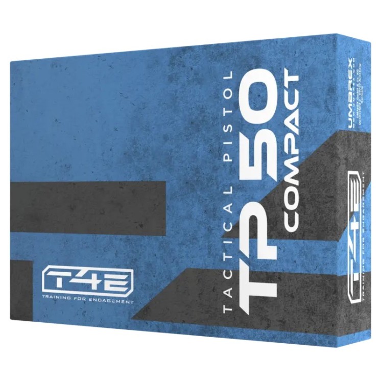 PACK PRET A TIRER TP50C T4E CAL 50 - 11J (100 BILLES, 10 CART CO2, MALLETTE)