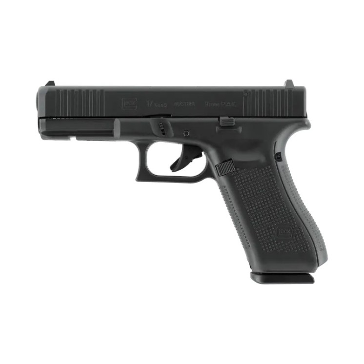 PISTolet GLOCK 17 GEN5 CAL 9 MM PAK