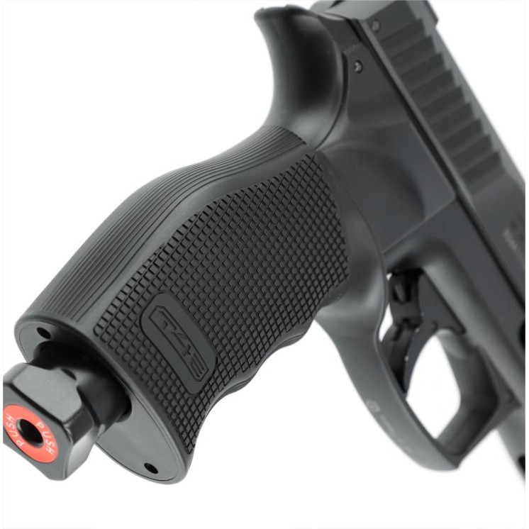 PACK PRET A TIRER T4E TP50 GEN.2 CAL 50 - 13 J (100 BILLES, 5 CO2, MALLETTE)